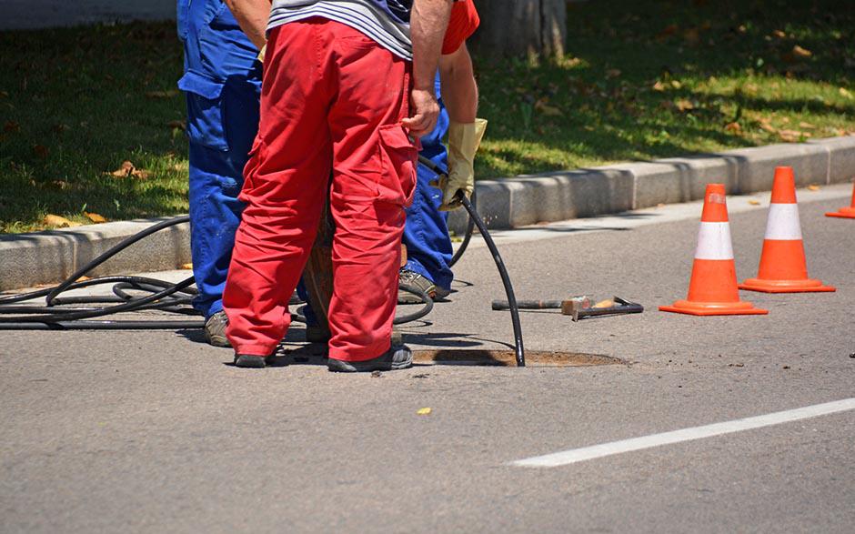déboucher egout Clamart