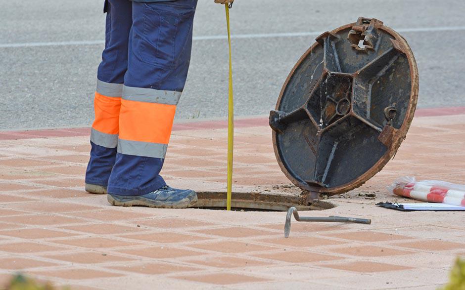 assainissement entreprise Vitry-sur-Seine