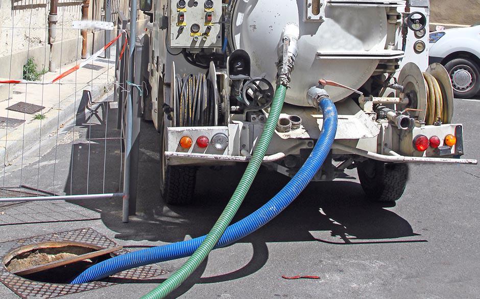 débouchage d'égout Paris 15